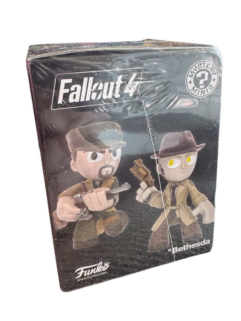 Funko Fallout 4 Mystery Minis Vinyl Figure